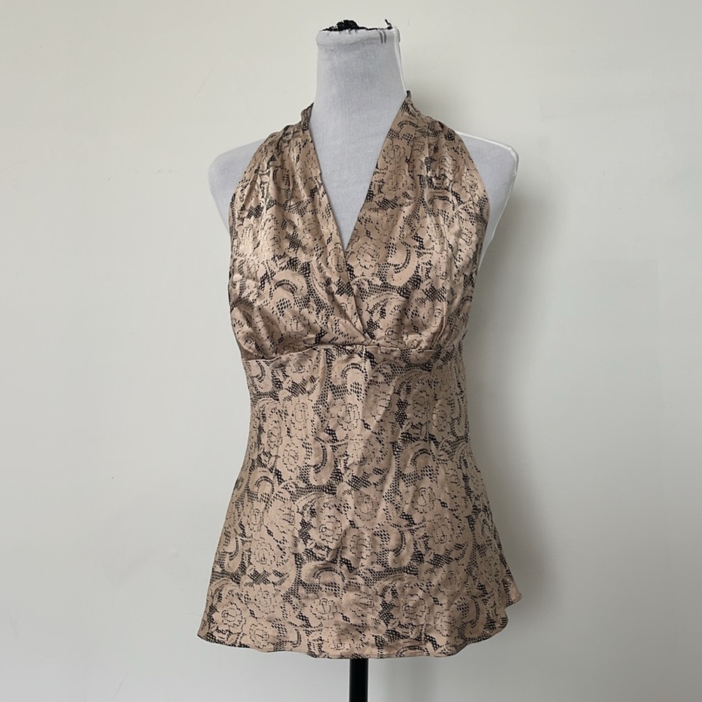 EXPRESS halter top